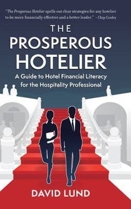 The Prosperous Hotelier 9781600251689
