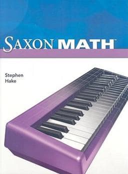 Saxon Math Intermediate 4 9781600325403
