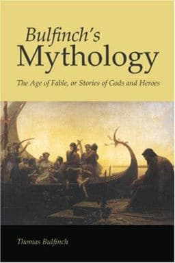 Bulfinch's Mythology, Large-Print Edition 9781600964602