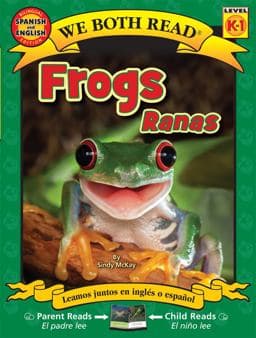 Frogs - Ranas 9781601151148