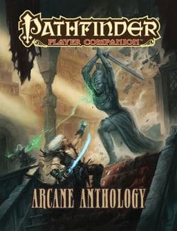Arcane Anthology 9781601258144