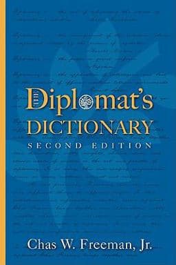 Diplomat's Dictionary 9781601270504