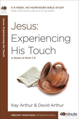 Jesus: Experiencing His Touch 9781601428066
