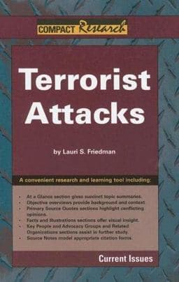 Terrorist Attacks 9781601520227