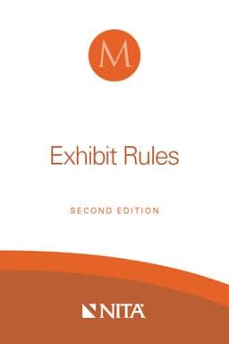 Exhibit Rules 9781601561961