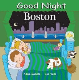 Good Night Boston 9781602190030