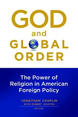 God and Global Order 9781602582507