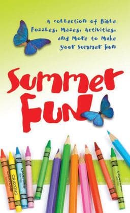 Summer Fun 9781602600195
