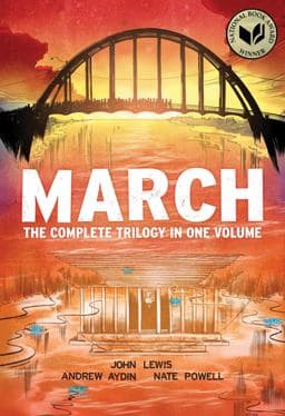 March (Omnibus Edition) 9781603095761