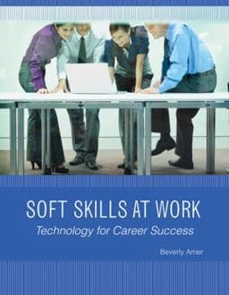 Soft Skills at Work 9781603340144