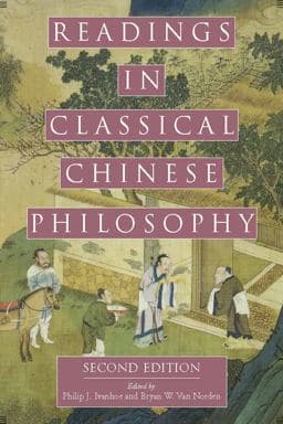 Readings in Classical Chinese Philosophy 9781603844901