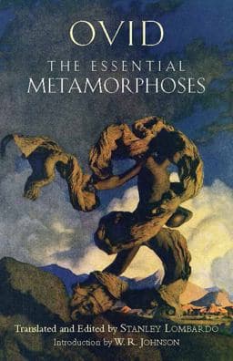 The Essential Metamorphoses 9781603846240