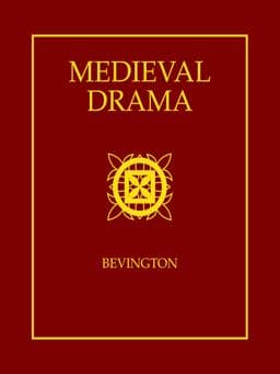 Medieval Drama 9781603848381