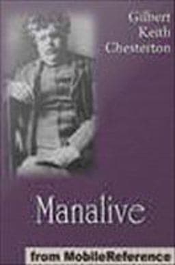 Manalive 9781605019918