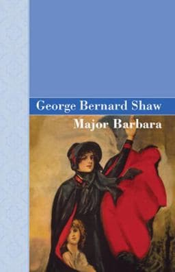 Major Barbara 9781605121789