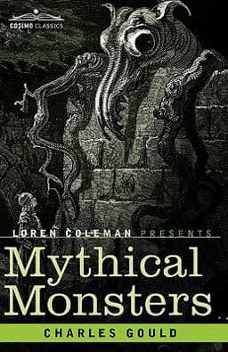 Mythical Monsters 9781605204062