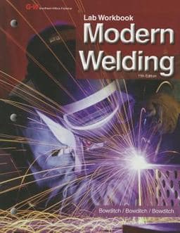 Modern Welding 9781605257976