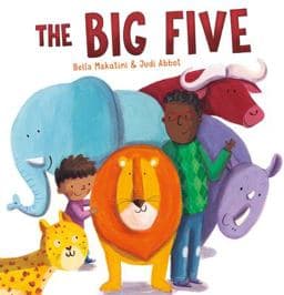 The Big Five 9781605374574
