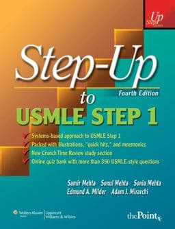 Step-Up to USMLE Step 1 9781605474700