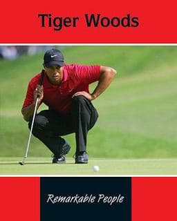Tiger Woods 9781605966229