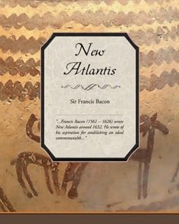 New Atlantis 9781605974675