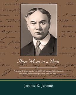 Three Men in a Boat 9781605975207