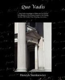 Quo Vadis 9781605978239