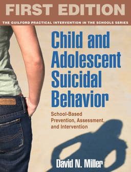 Child and Adolescent Suicidal Behavior 9781606239964