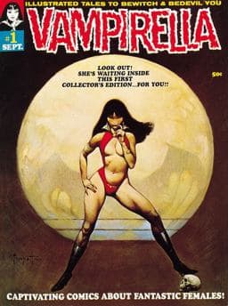 Vampirella 9781606901755