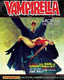 Vampirella - Archive 9781606901892