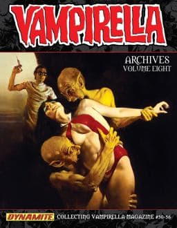Vampirella Archives 9781606904404