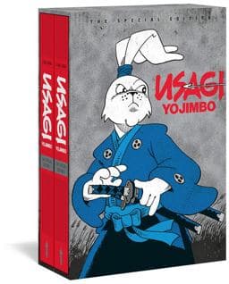 Usagi Yojimbo 9781606991541