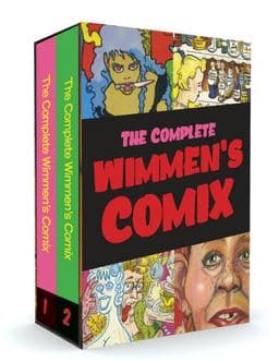 The Complete Wimmen's Comix 9781606998984
