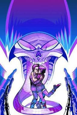 Grim Leaper 9781607066293