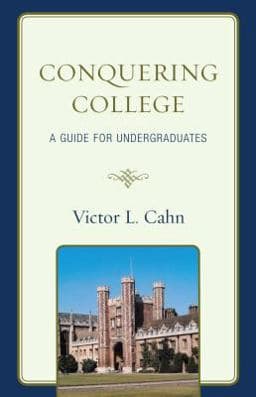 Conquering College 9781607091899