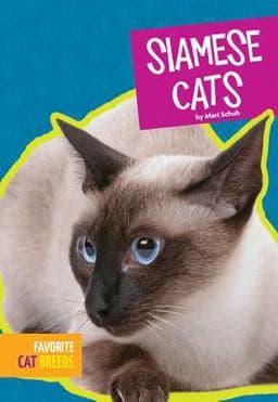 Siamese Cats 9781607539728