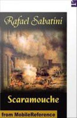 Scaramouche 9781607789581