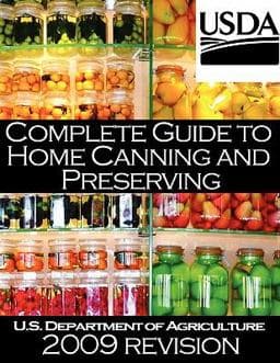 Complete Guide to Home Canning and Preserving 9781607962816