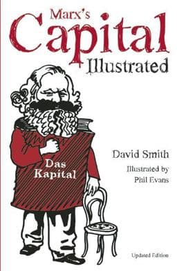 Marx's Capital Illustrated 9781608462667