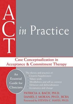 ACT in Practice 9781608828210