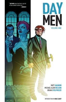 Day Men Vol. 1 9781608863938