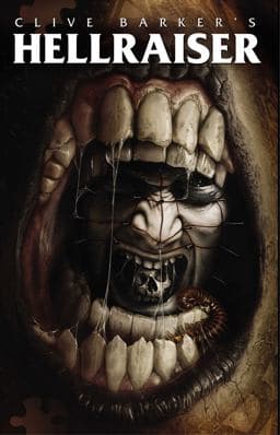 Clive Barker's Hellraiser: Dark Watch Vol. 3 9781608863983