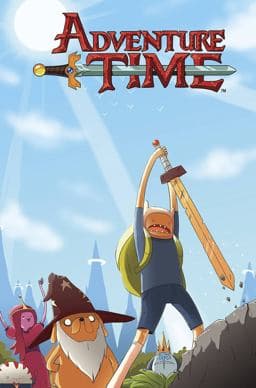 Adventure Time Vol. 5 9781608864010