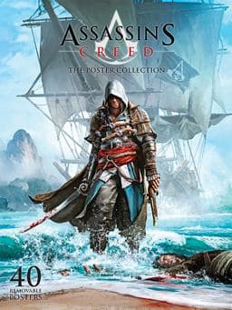 Assassin's Creed - The Poster Collection 9781608873005