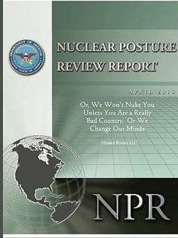 Obama's Nuclear Posture Review 9781608880362