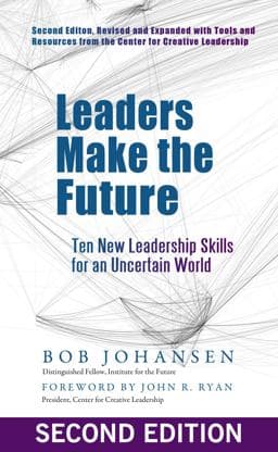 Leaders Make the Future 9781609944896