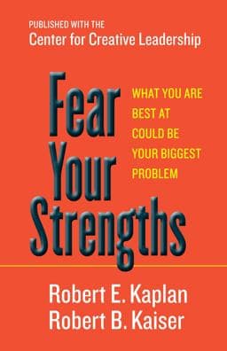 Fear Your Strengths 9781609949068