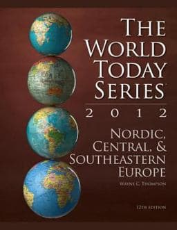 Nordic, Central and Southeastern Europe 2012 9781610488921