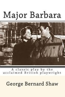 Major Barbara 9781611041880