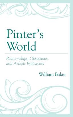 Pinter's World 9781611479331